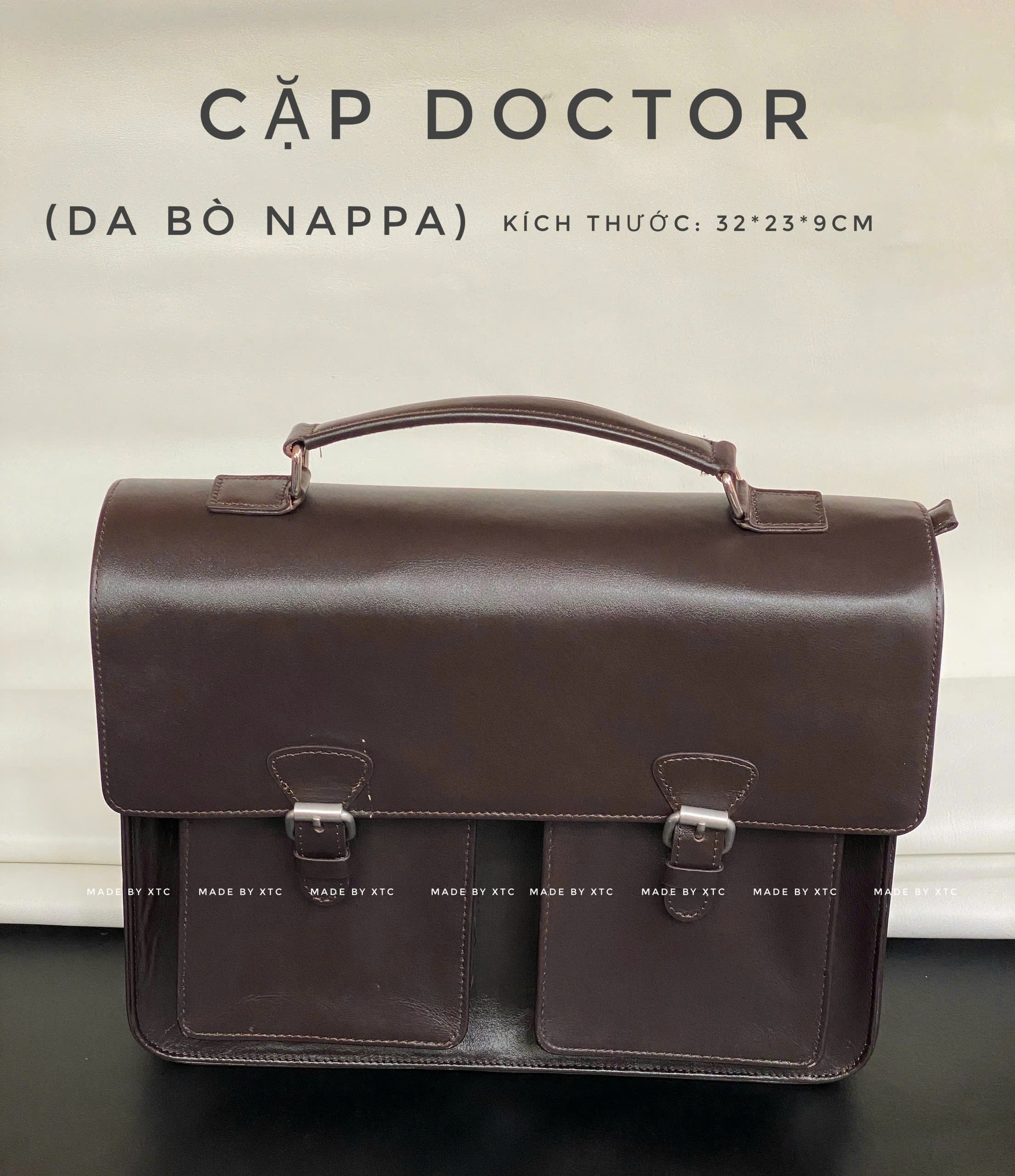 Xưởng sản xuất đồ da hợp tác lâu dài -XTC