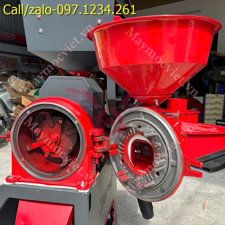 Máy xát gạo đa năng TF1000 Plus giá rẻ tại HN