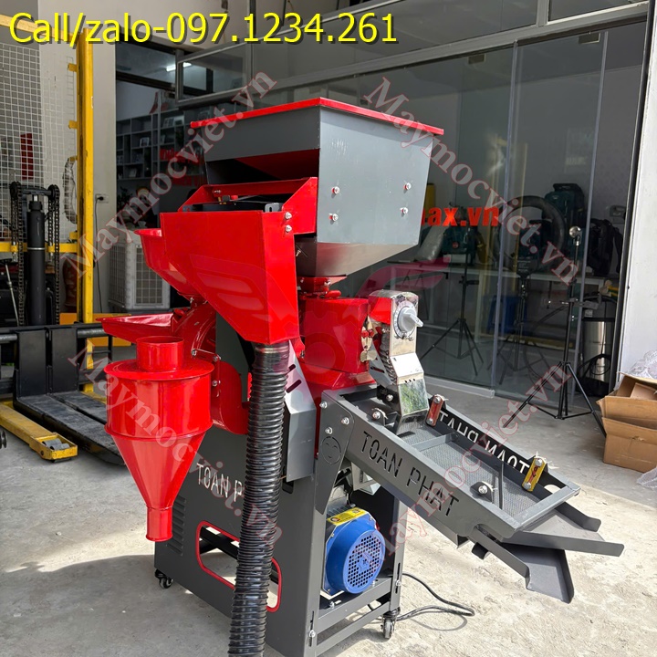 Máy xát gạo đa năng TF1000 Plus giá rẻ tại HN