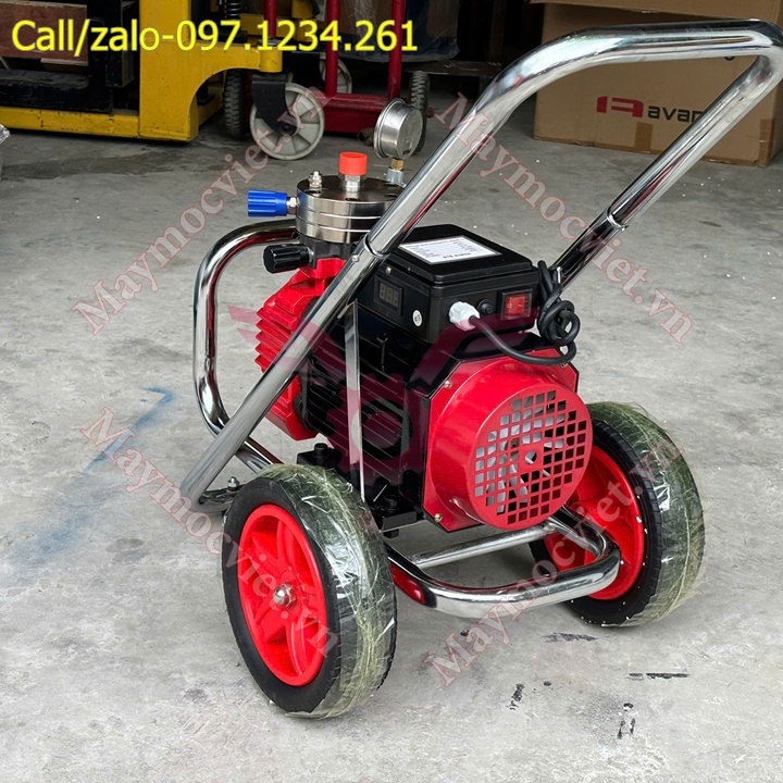 Máy phun sơn Turbo PS-2060s-3 giá rẻ tại Hà Nội