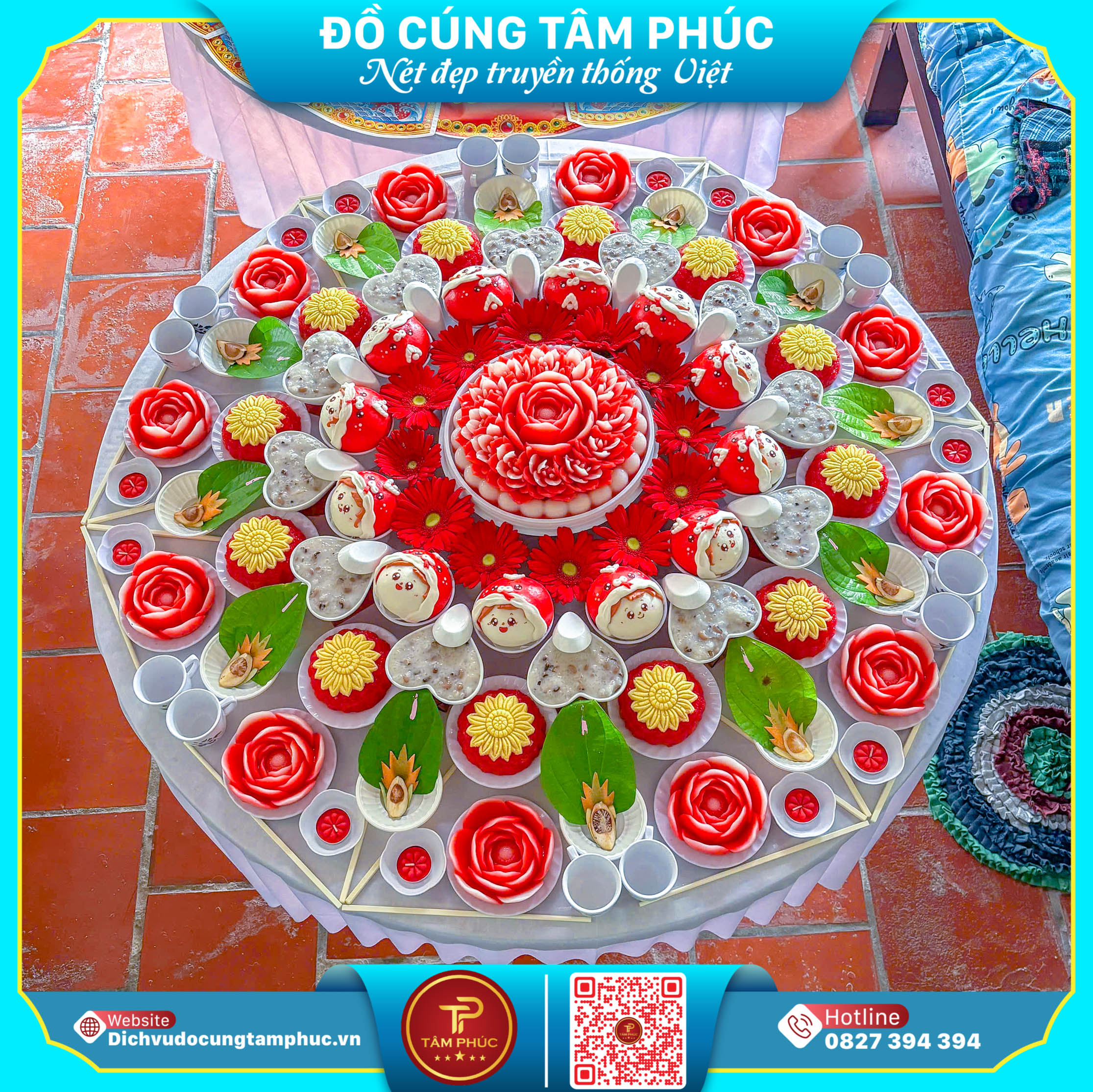 Ý Nghĩa Trầu Cau Trên Mâm Cúng Mụ  Đồ Cúng Tâm Phúc