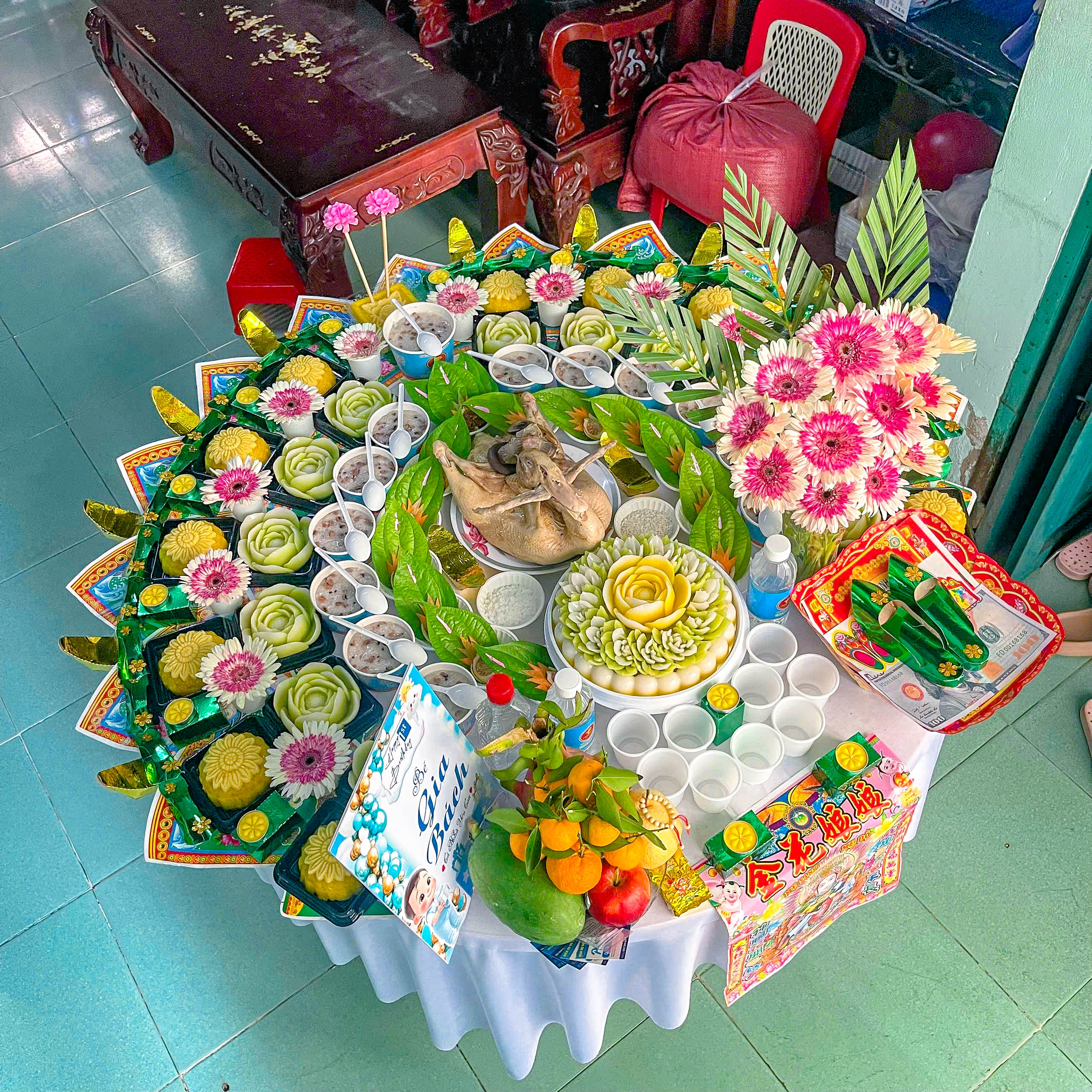 Ý Nghĩa Mâm Cúng Căn Cho Bé Đồ Cúng Trọn Gói Tâm Phúc