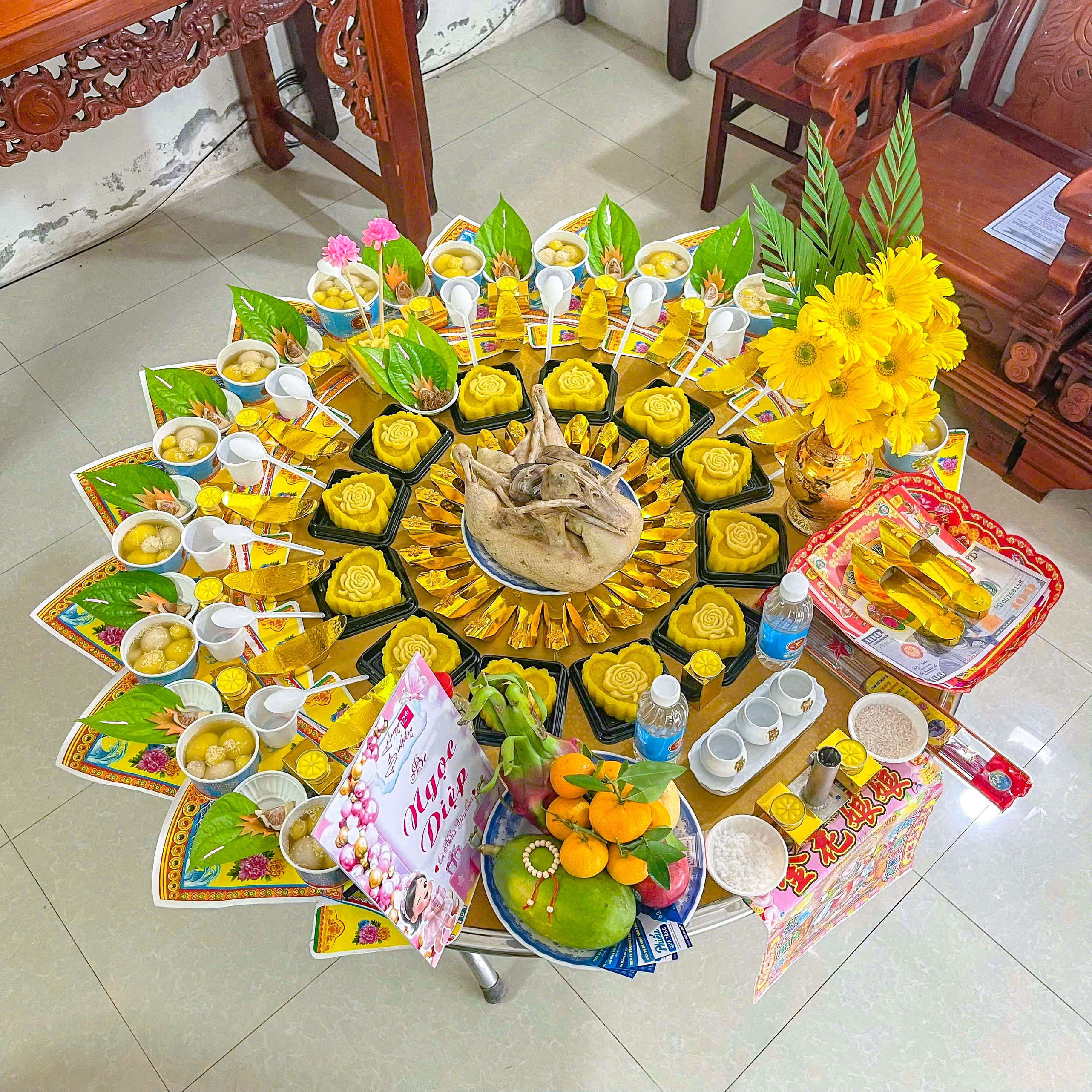 Ý Nghĩa Mâm Cúng Căn Cho Bé Đồ Cúng Trọn Gói Tâm Phúc