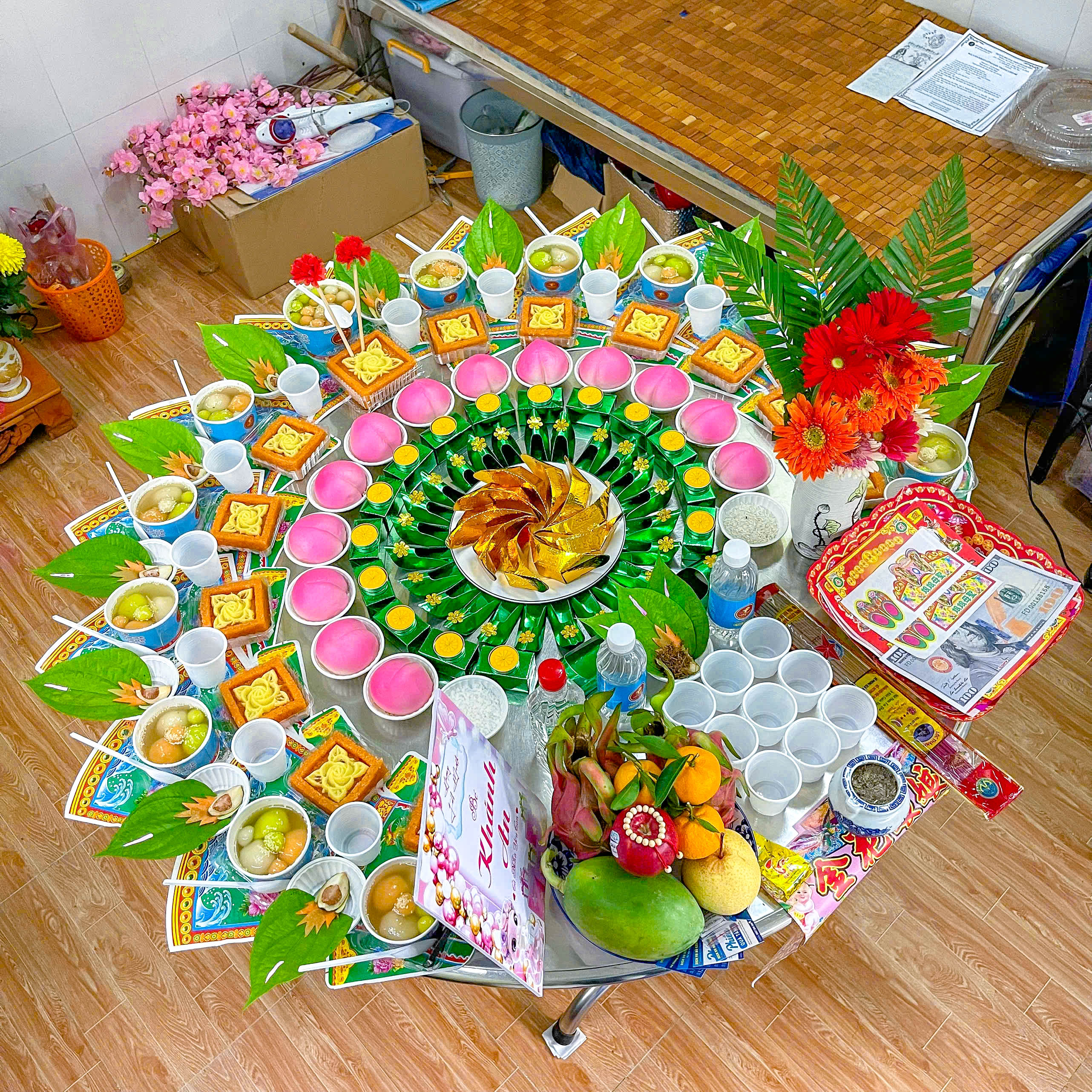 Ý Nghĩa Mâm Cúng Căn Cho Bé Đồ Cúng Trọn Gói Tâm Phúc