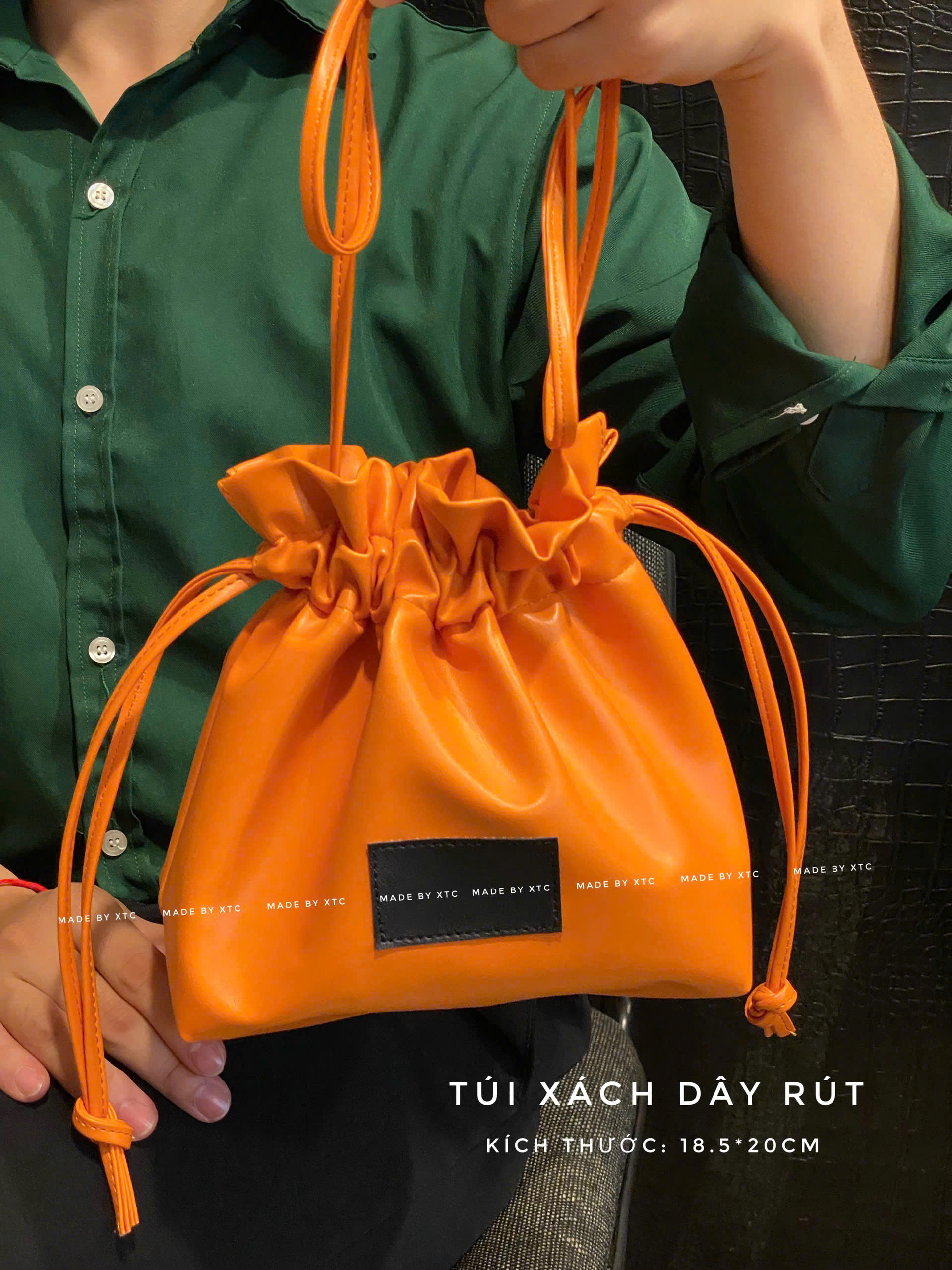 Xưởng XTC -nguồn sỉ đồ da tận xưởng tại TPHCM