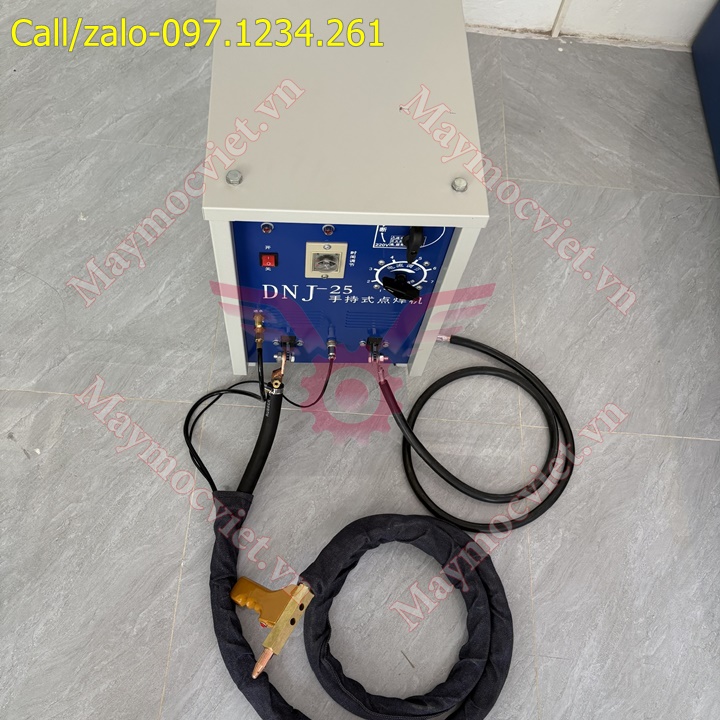 Máy hàn bấm dí DNJ 25 giá rẻ tại Hà Nội - HN