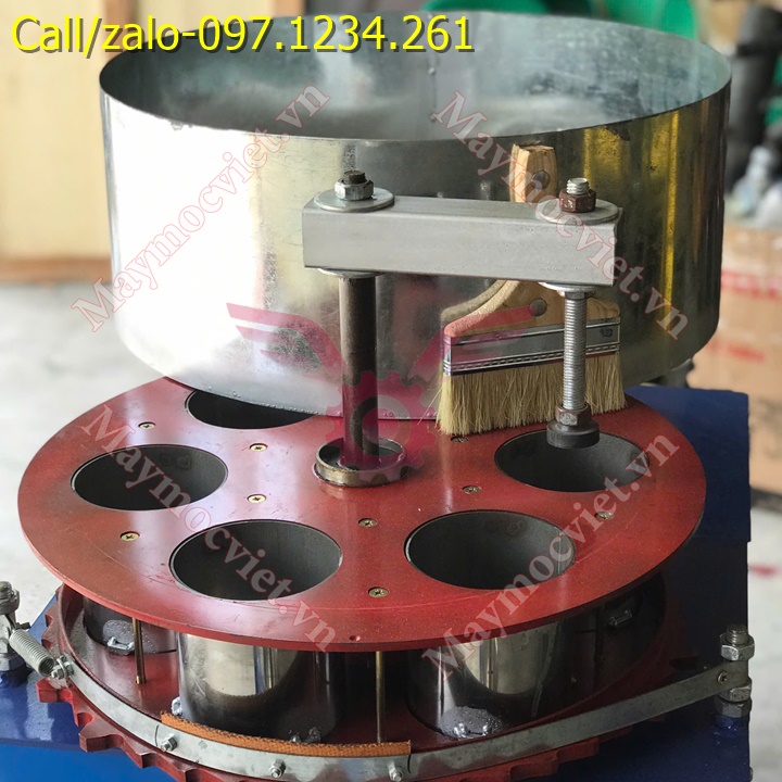 Máy đóng bầu cây ươm Turbo TBN28 giá rẻ tại HN