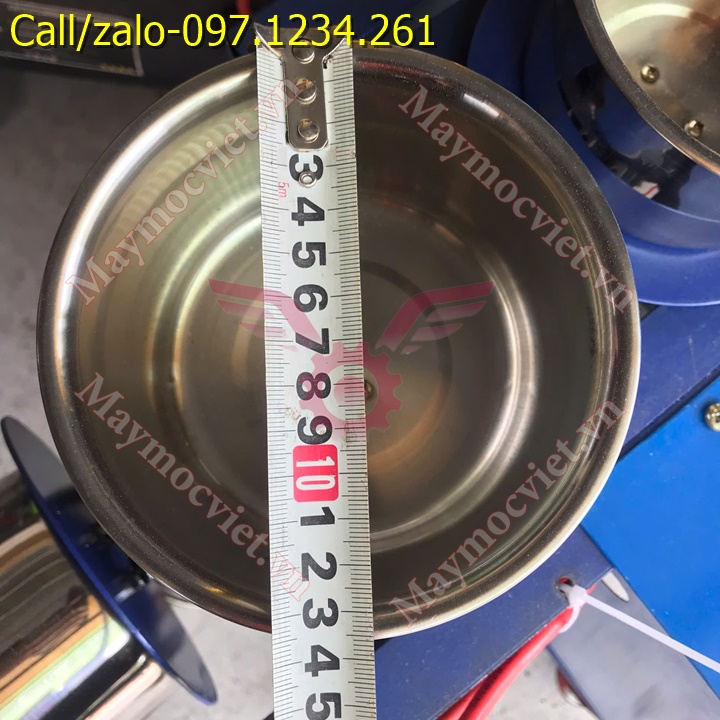 Máy đóng bầu cây ươm Turbo TBN28 giá rẻ tại HN