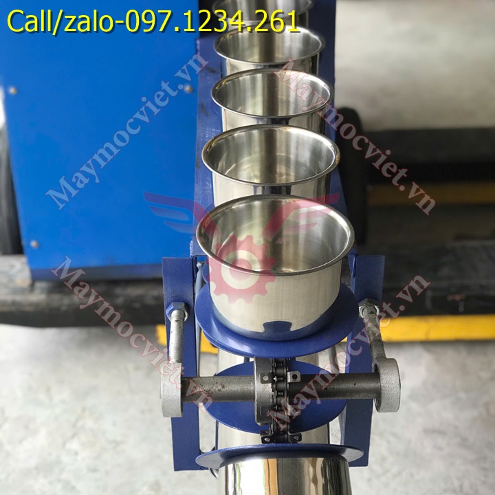 Máy đóng bầu cây ươm Turbo TBN28 giá rẻ tại HN