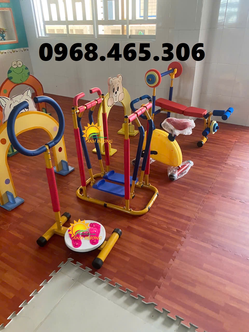 Xe đạp 3 bánh mầm non, xe đạp 3 bánh trẻ em nhập khẩu