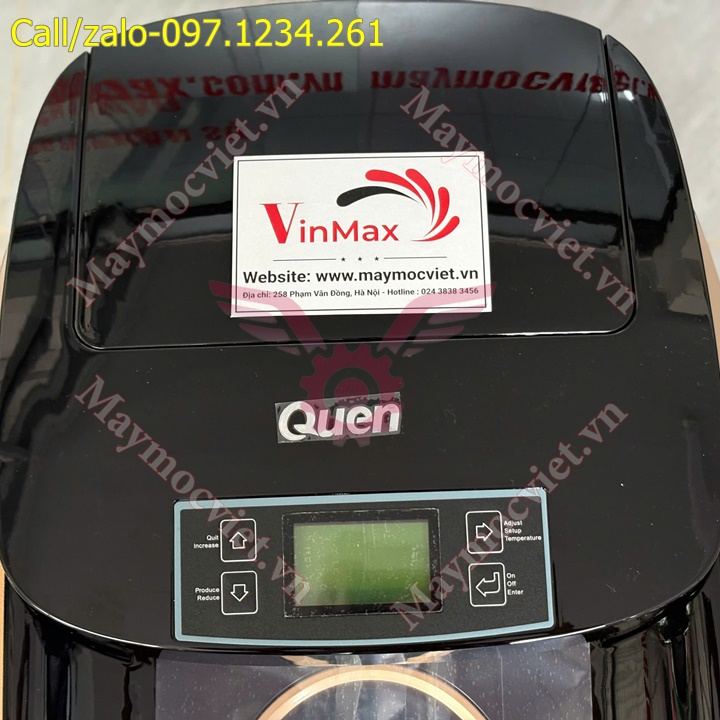 Máy bọc đế giày Quen XT 46C giá rẻ tại HN