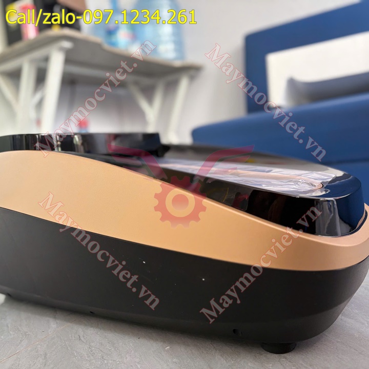 Máy bọc đế giày Quen XT 46C giá rẻ tại HN
