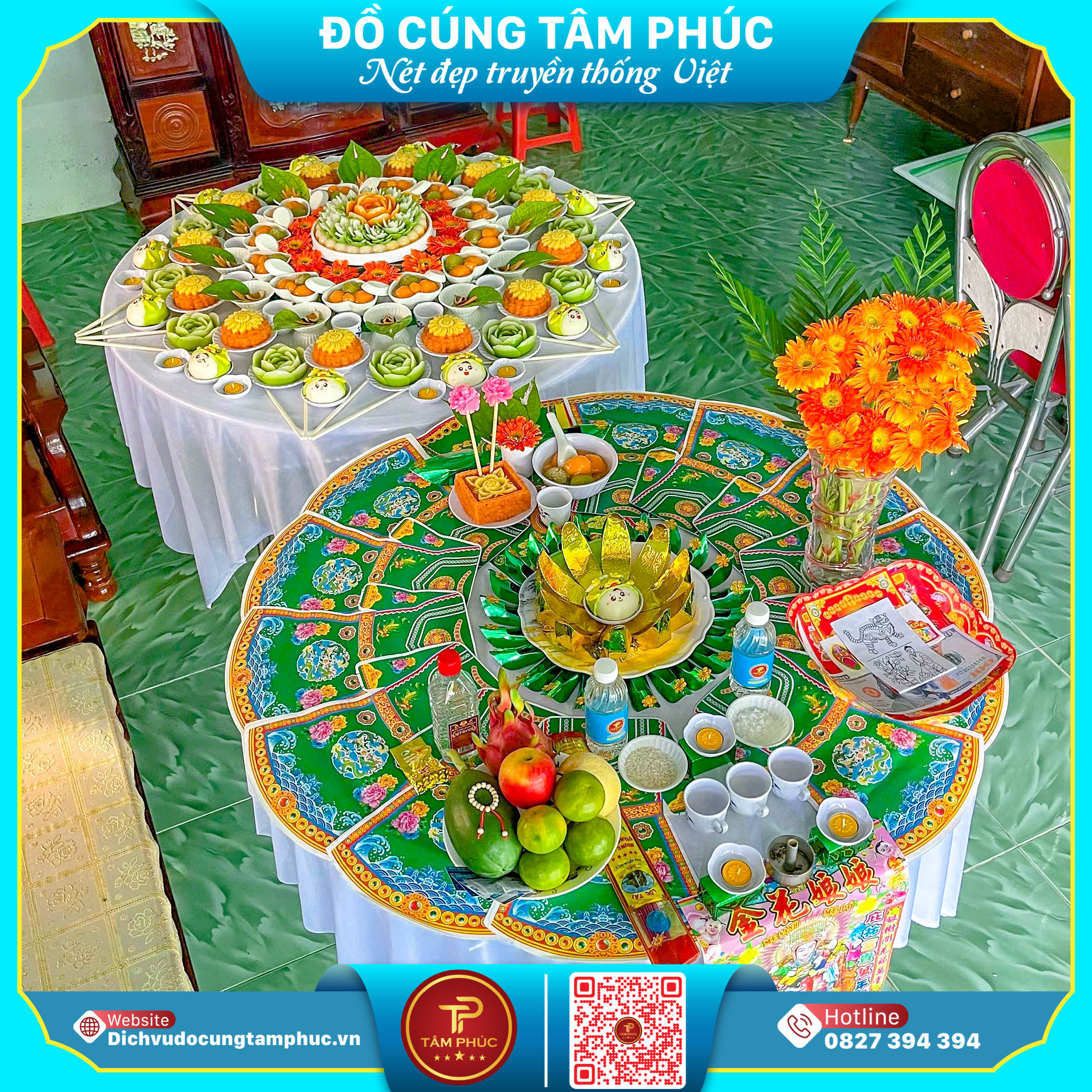 Vì Sao Phải Làm Mâm Cúng Đầy Tháng Thôi Nôi Cho Con