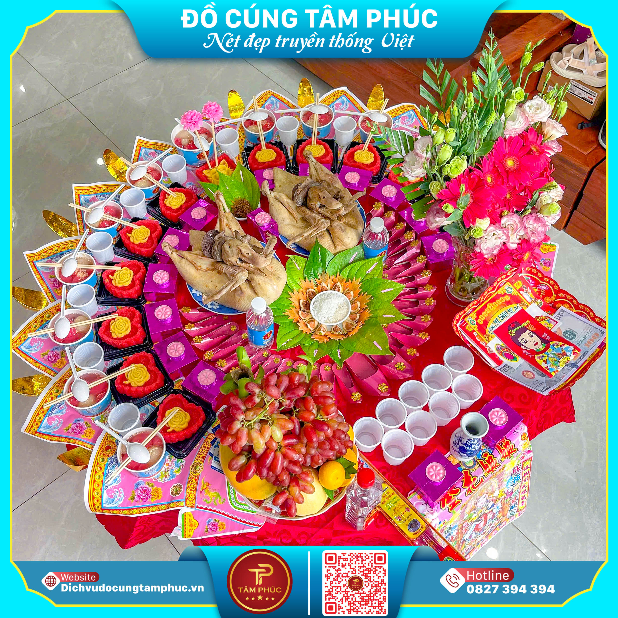 Vì Sao Phải Làm Mâm Cúng Đầy Tháng Thôi Nôi Cho Con