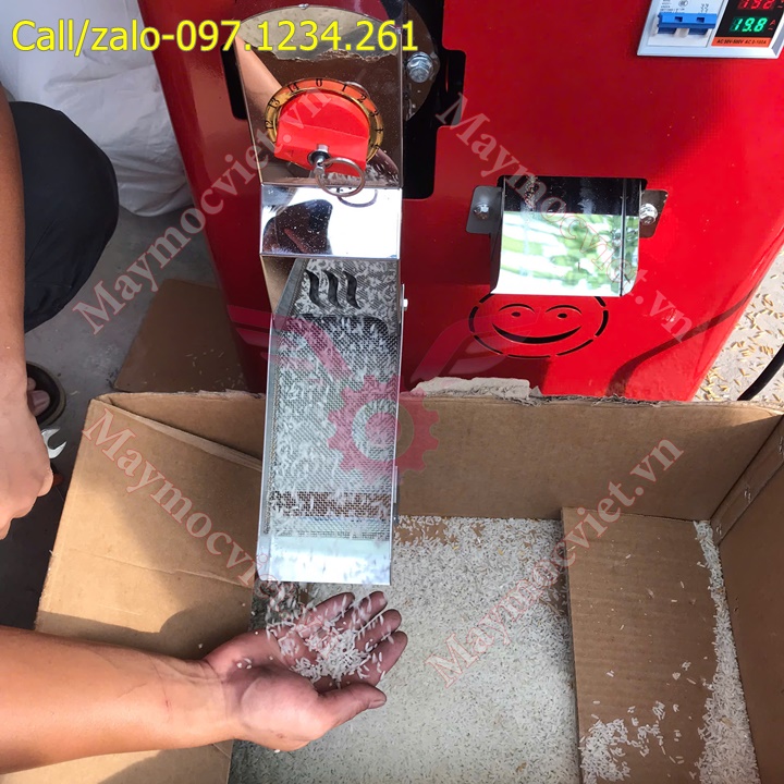 Máy xát gạo đa năng Takyo TK250 gia re tại HN