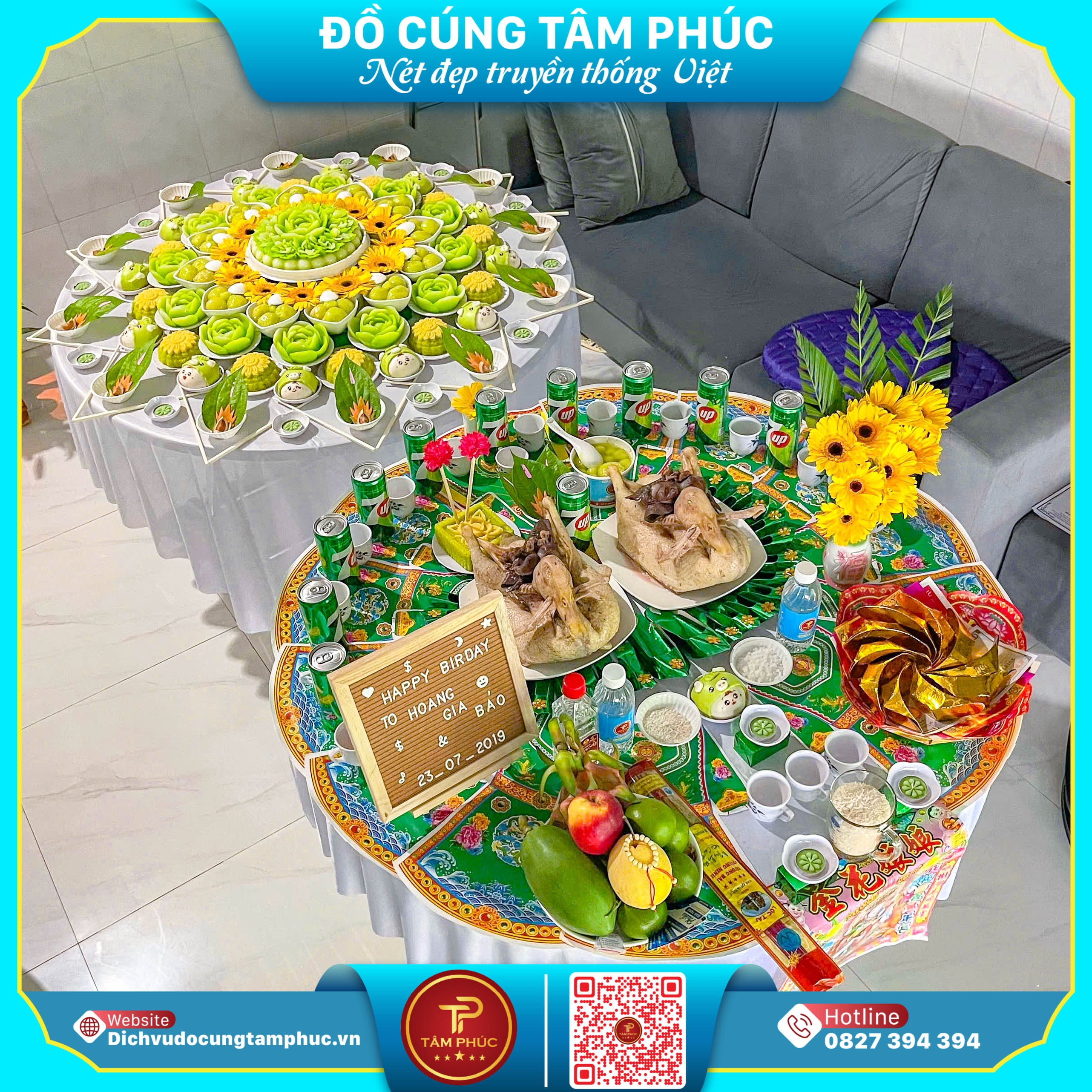 Ý Nghĩa Bánh Bao 12 Con Giáp Trên Mâm Cúng Mụ Cho Bé