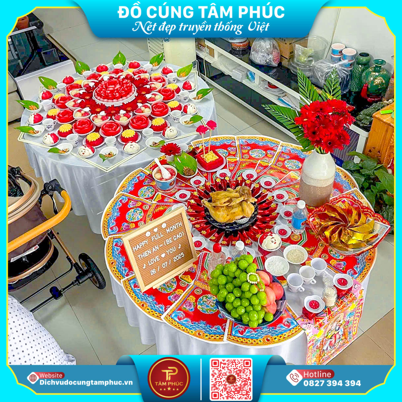 Ý Nghĩa Bánh Bao 12 Con Giáp Trên Mâm Cúng Mụ Cho Bé