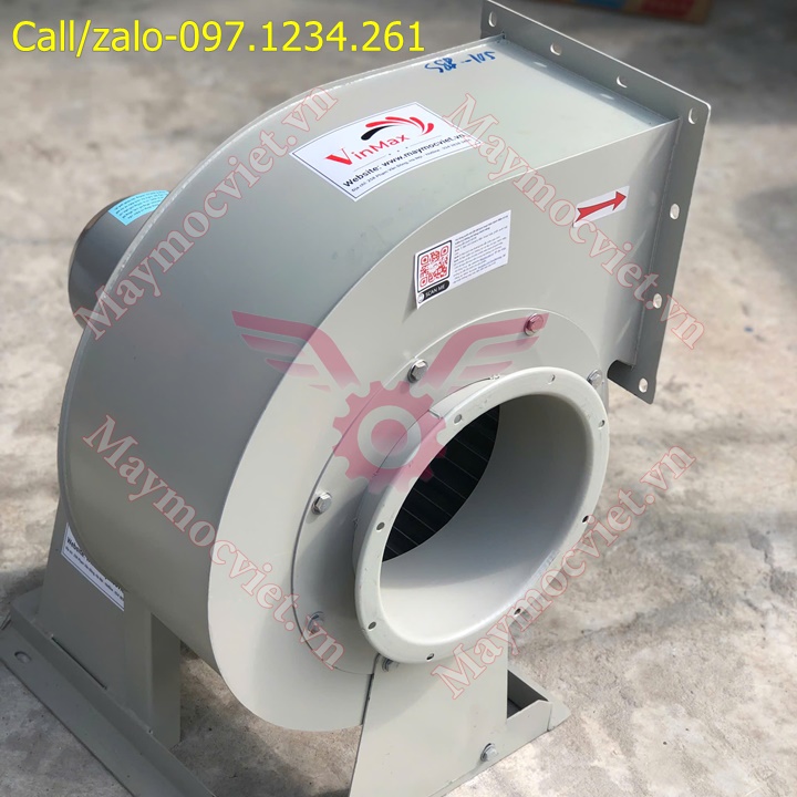 Quạt ly tâm công nghiệp 1.5kw VMQ15220 giá rẻ