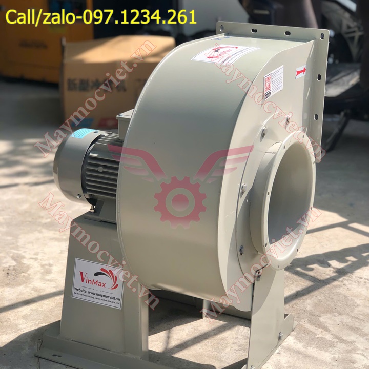 Quạt ly tâm công nghiệp 1.5kw VMQ15220 giá rẻ