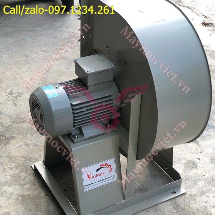 Quạt ly tâm công nghiệp 1.5kw VMQ15220 giá rẻ