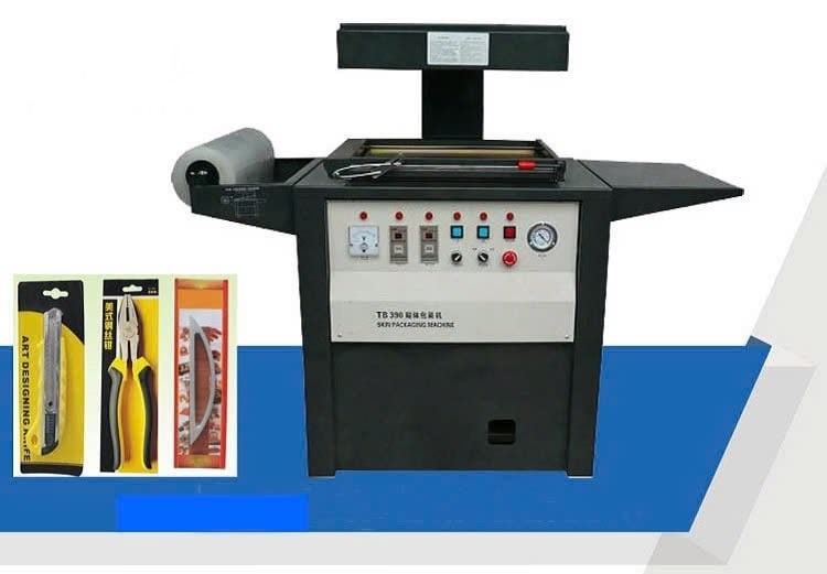 Máy hút chân không định hình - chính hãng