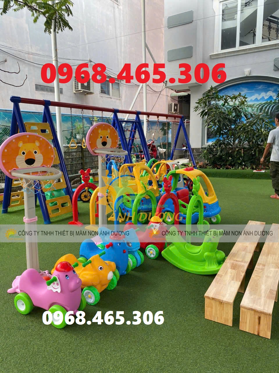 Xe chòi chân ô tô trẻ em, xe chòi chân mái vòm cho bé