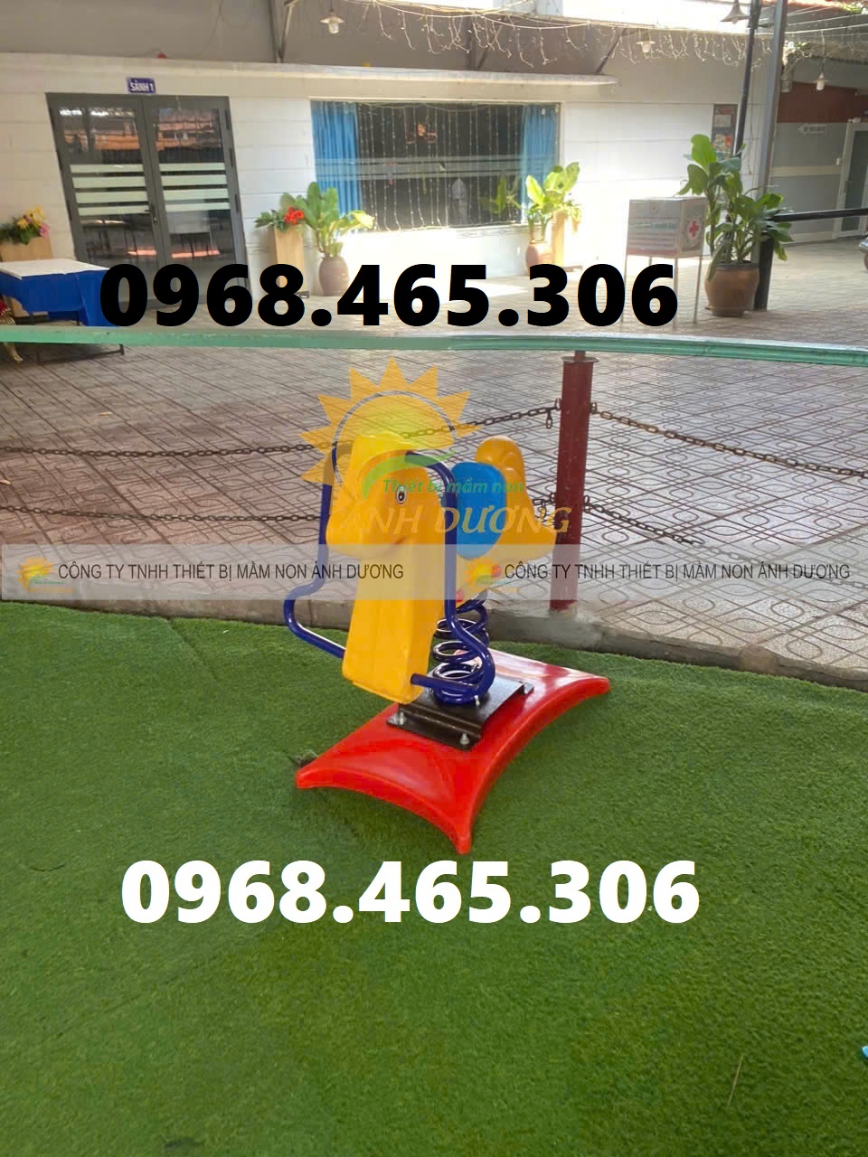 Thú nhún lò xo con ngựa, thú nhún lò xo cho bé, thú nhún trẻ em