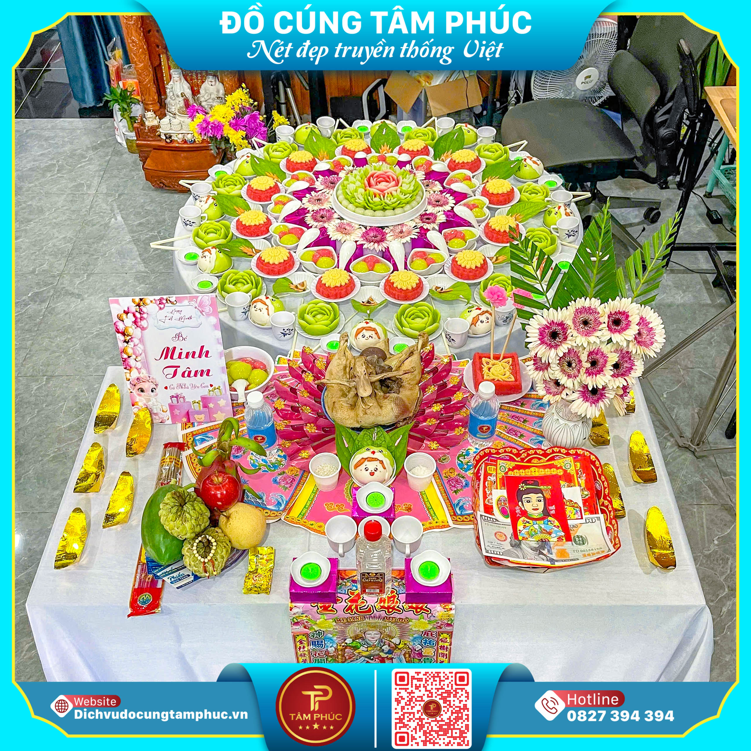 Nguon Goc Va Y Nghia 13 Phan Xoi Che Tren Mam Cung Mu Cho Be