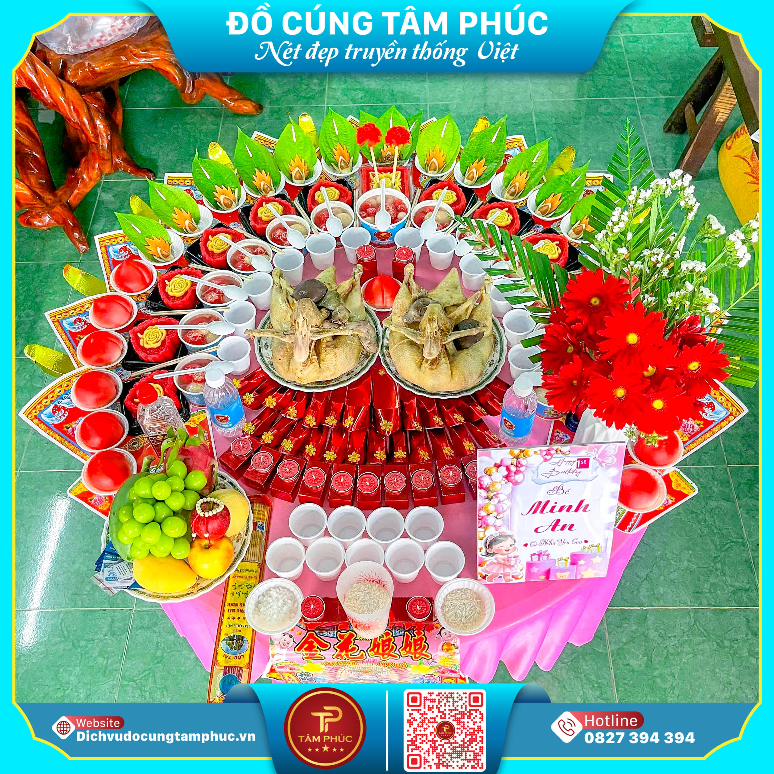 Nguon Goc Va Y Nghia 13 Phan Xoi Che Tren Mam Cung Mu Cho Be