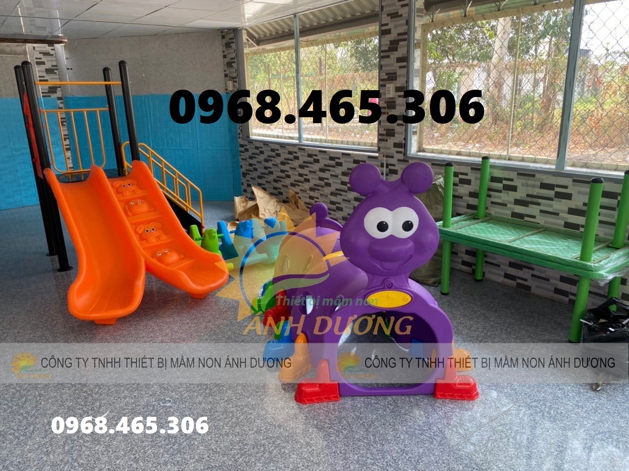 Hang chui mầm non, hang chui cú mèo trẻ em, hang chui tàu hỏa mầm non