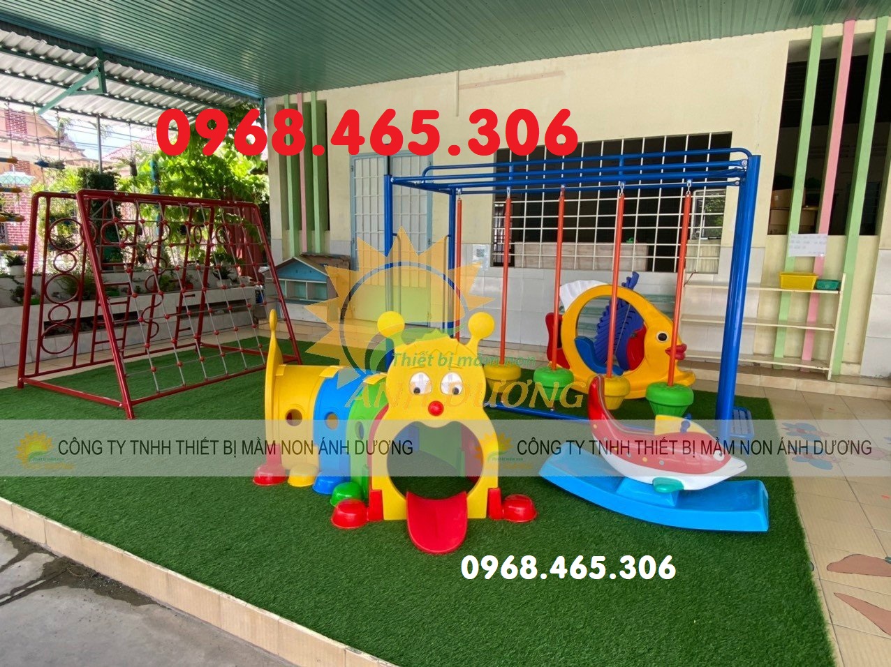 Hang chui mầm non, hang chui cú mèo trẻ em, hang chui tàu hỏa mầm non