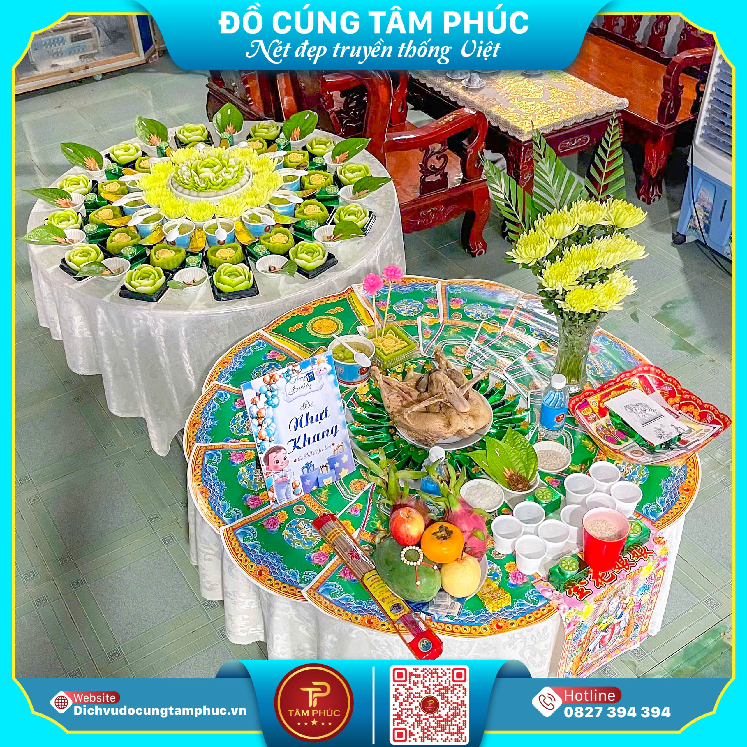 Hiểu Đúng Về Cúng Đốt, Nghi Lễ Giải Căn Cho Trẻ Nhỏ Là Gì