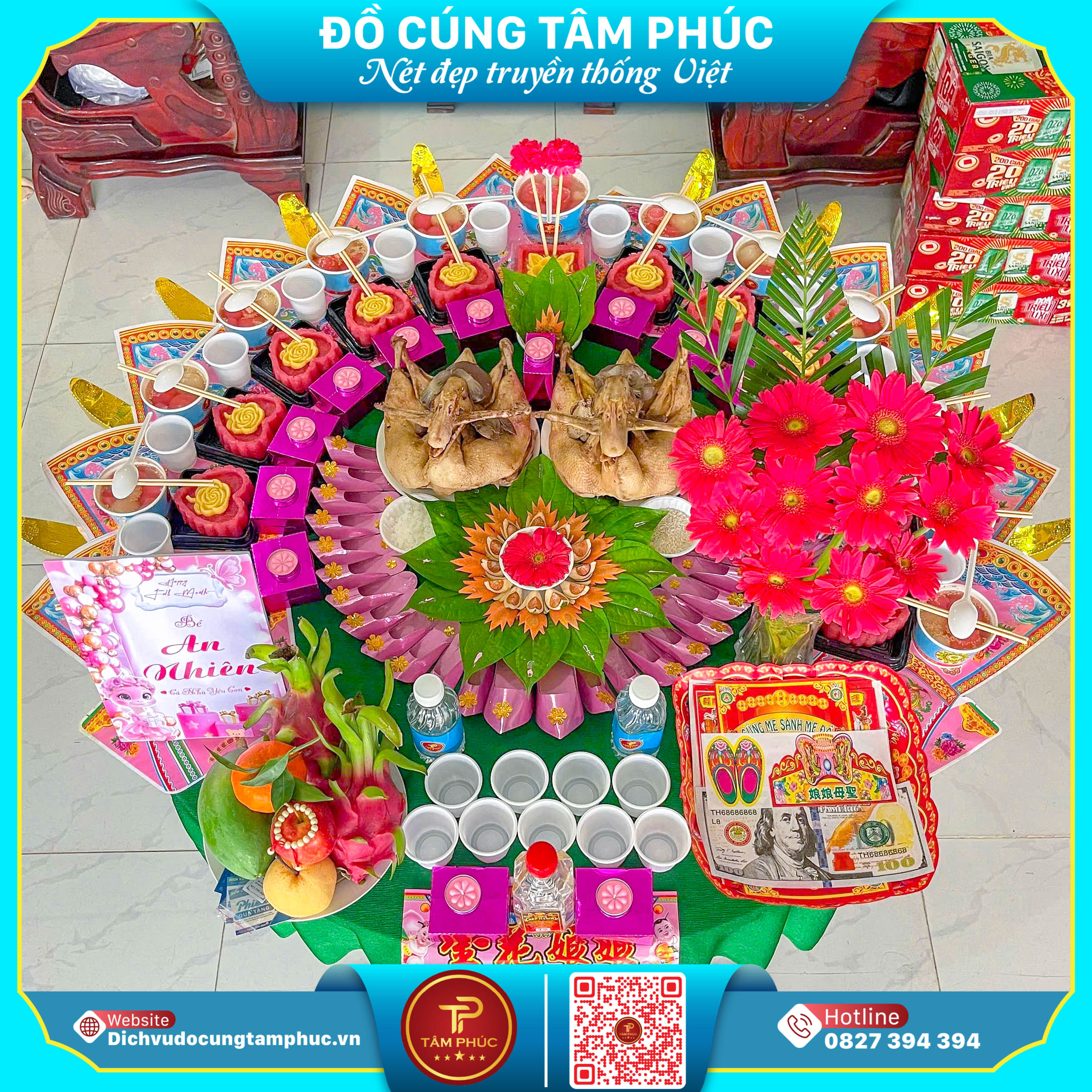 Hiểu Đúng Về Cúng Đốt, Nghi Lễ Giải Căn Cho Trẻ Nhỏ Là Gì