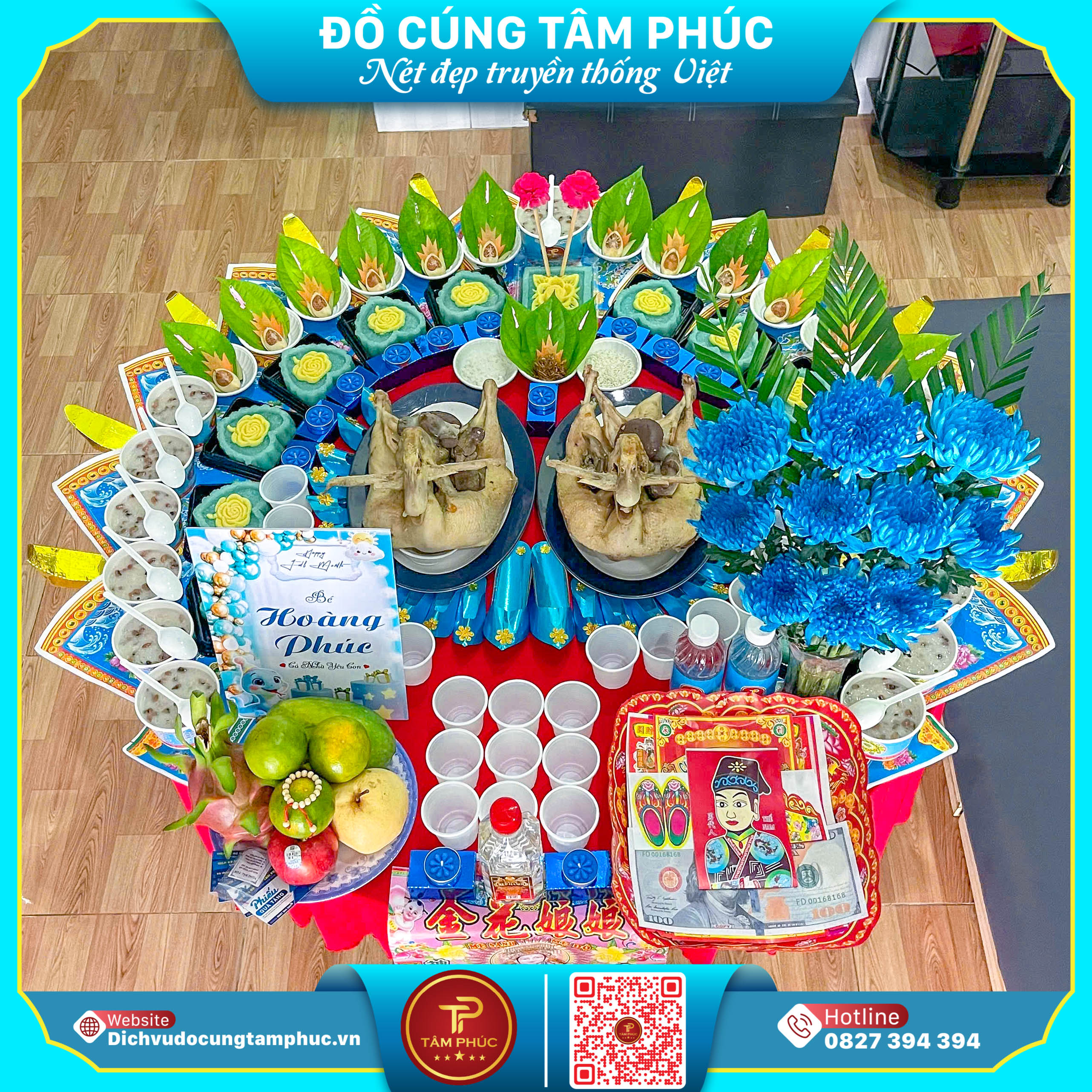 Hiểu Đúng Về Cúng Đốt, Nghi Lễ Giải Căn Cho Trẻ Nhỏ Là Gì