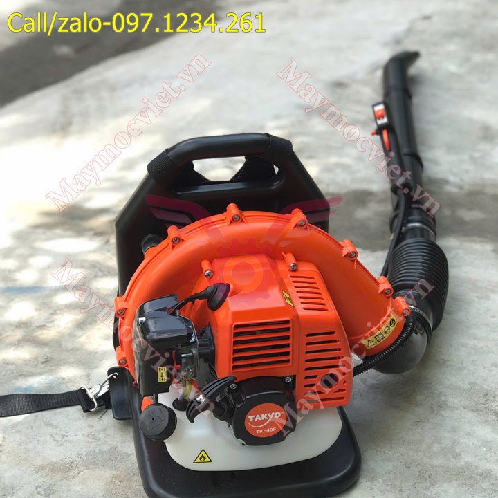 Máy thổi lá, bụi chạy xăng Takyo TK 40F giá rẻ