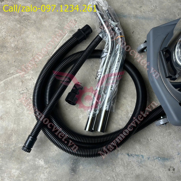 Máy hút bụi đa năng 100L-Jetman-HB100-JMH100 giá rẻ