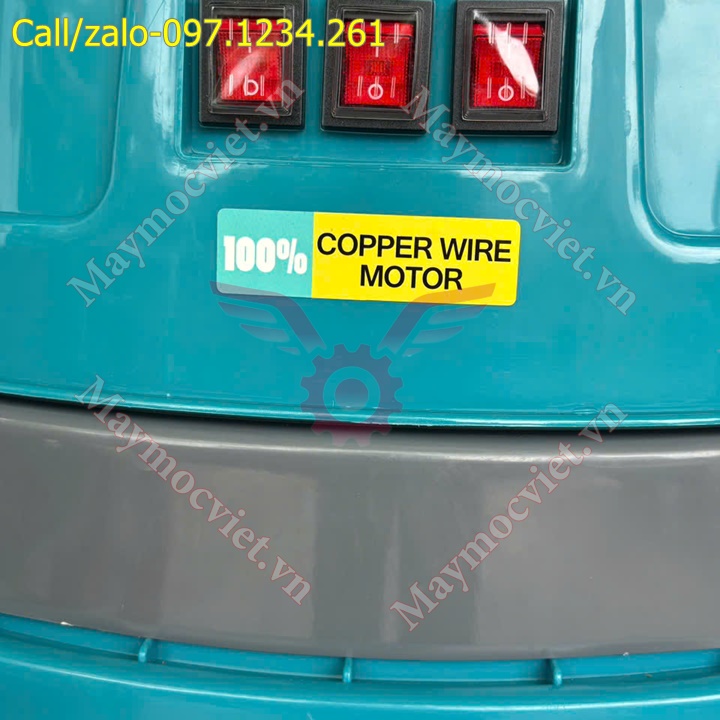 Máy hút bụi đa năng 100L-Jetman-HB100-JMH100 giá rẻ