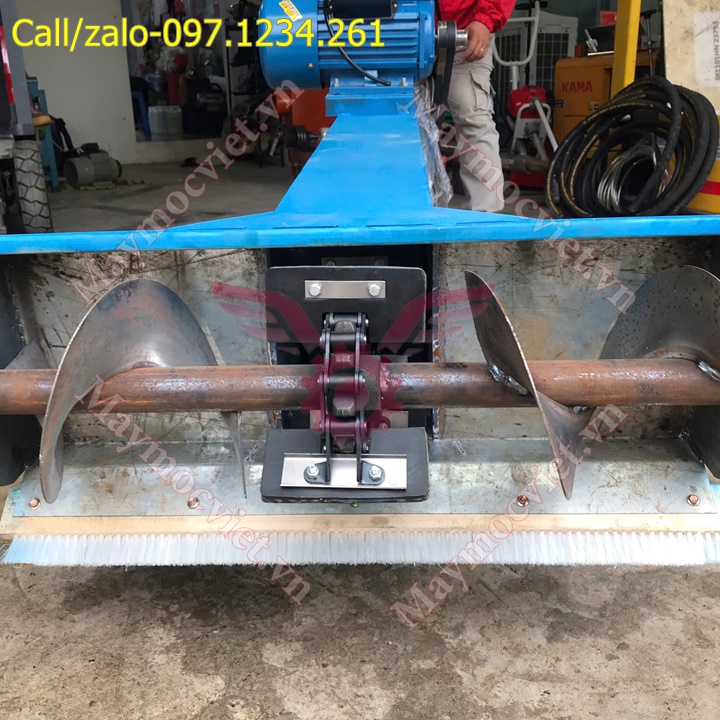 Máy hút nông sản, bột mịn có điều khiển Turbo VHC2200 giá rẻ