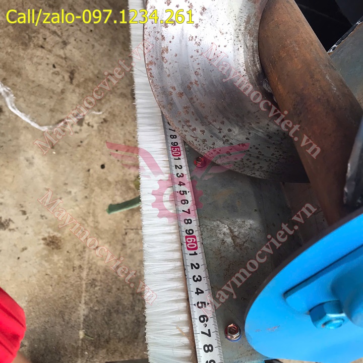 Máy hút nông sản, bột mịn có điều khiển Turbo VHC2200 giá rẻ