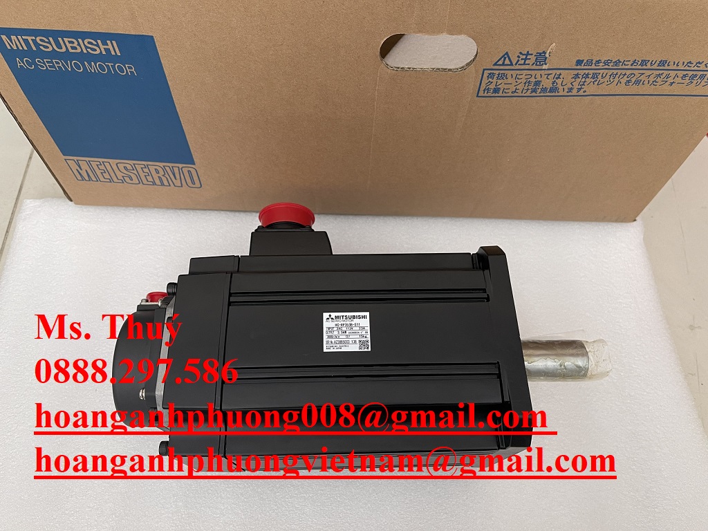 Giá tốt - Động cơ Servo 2KW Mitsubishi HC-RP203B-S11