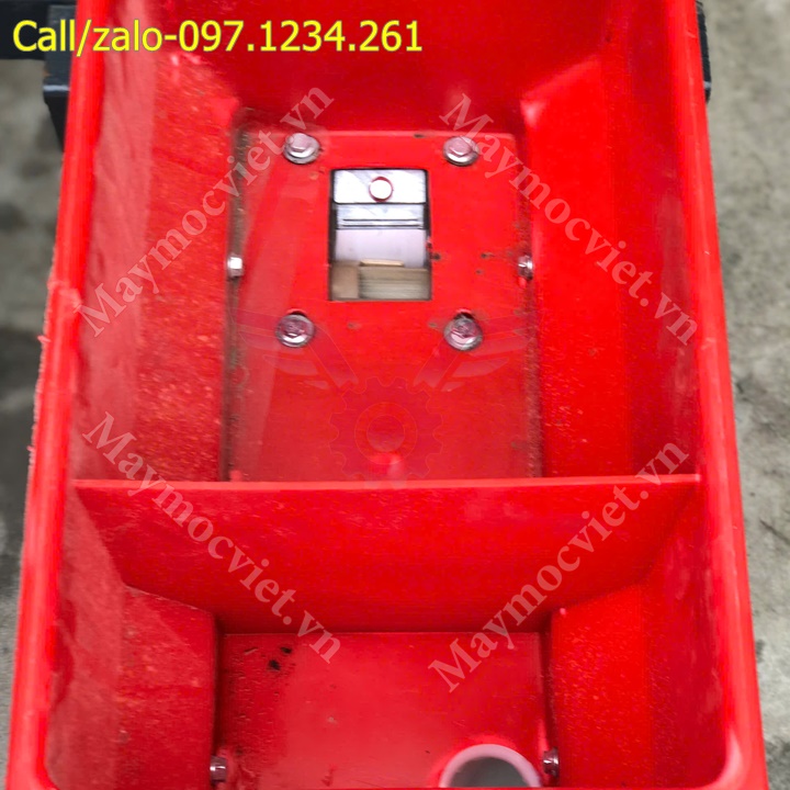 Máy gieo hạt 4 hàng Turbo TBG-4H giá rẻ tại HN