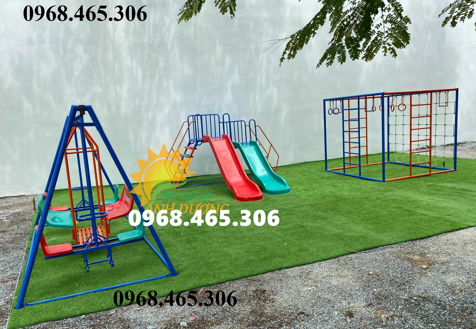 Thang leo trèo trẻ em, thang leo vận động mầm non, thang leo cho bé