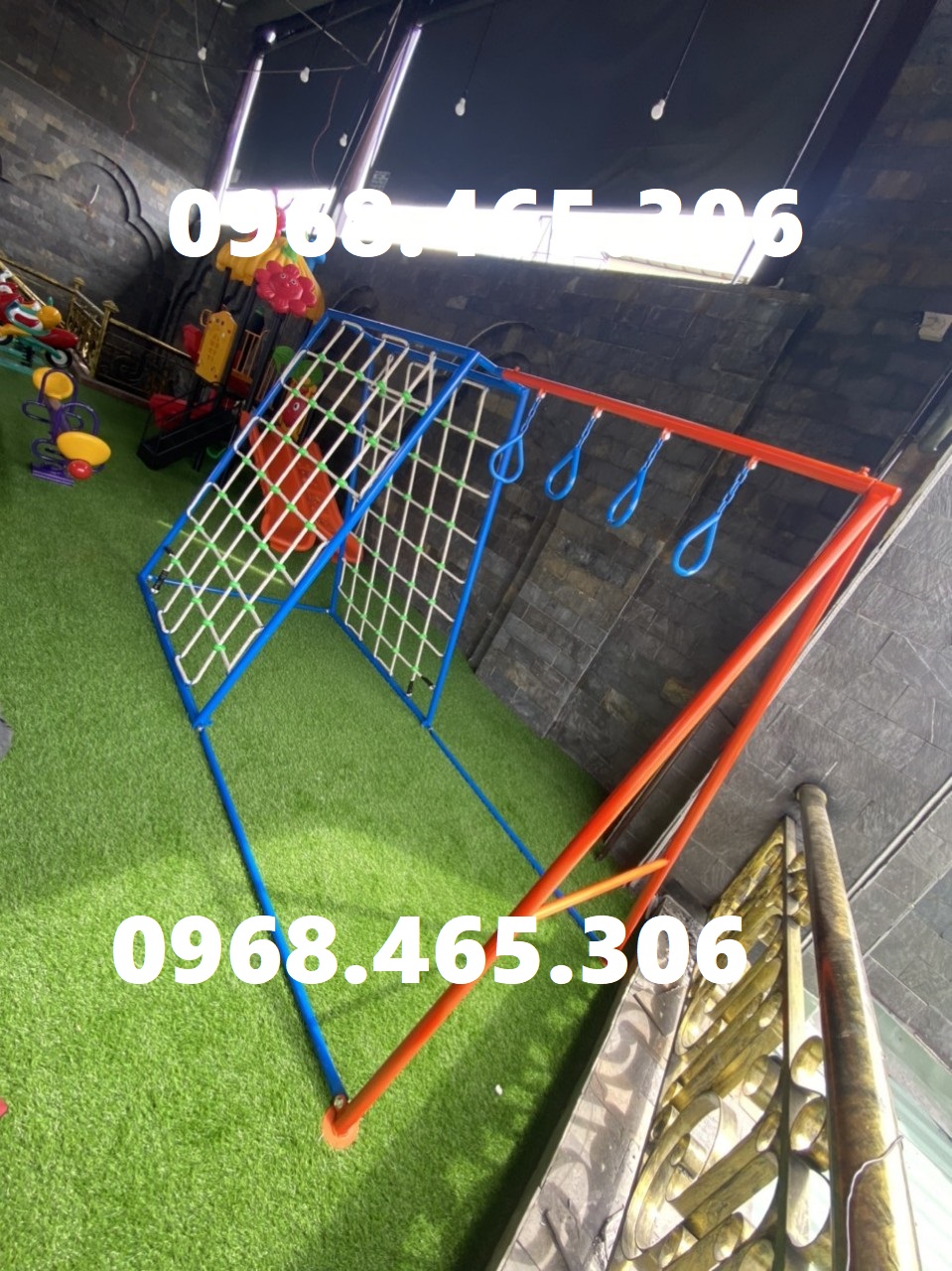 Thang leo trèo trẻ em, thang leo vận động mầm non, thang leo cho bé