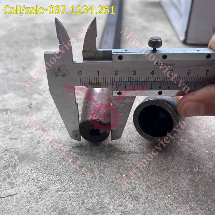 Máy khoan đá YO18 giá rẻ, cao cấp tại HN