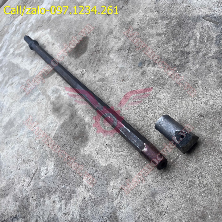 Máy khoan đá YO18 giá rẻ, cao cấp tại HN