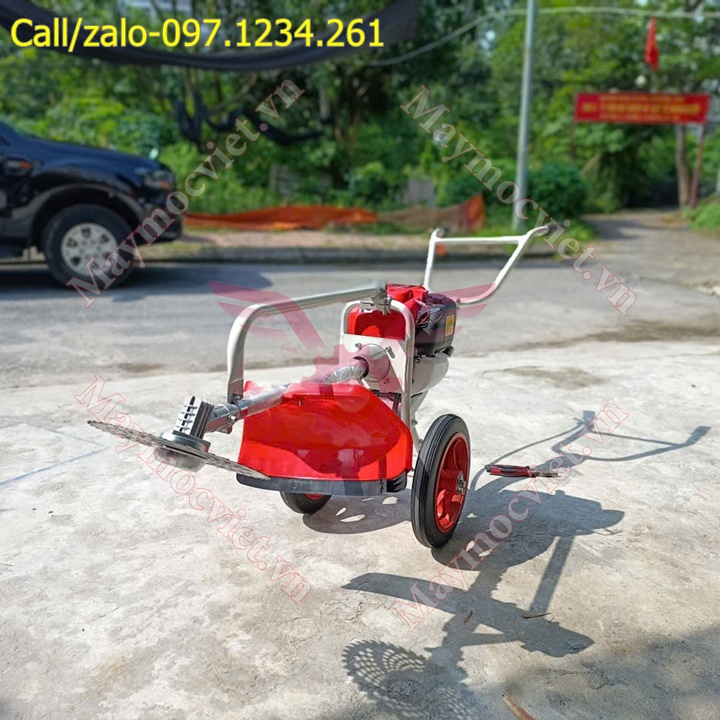Máy cắt cỏ đẩy tay Takyo TK35CC giá rẻ tại HN