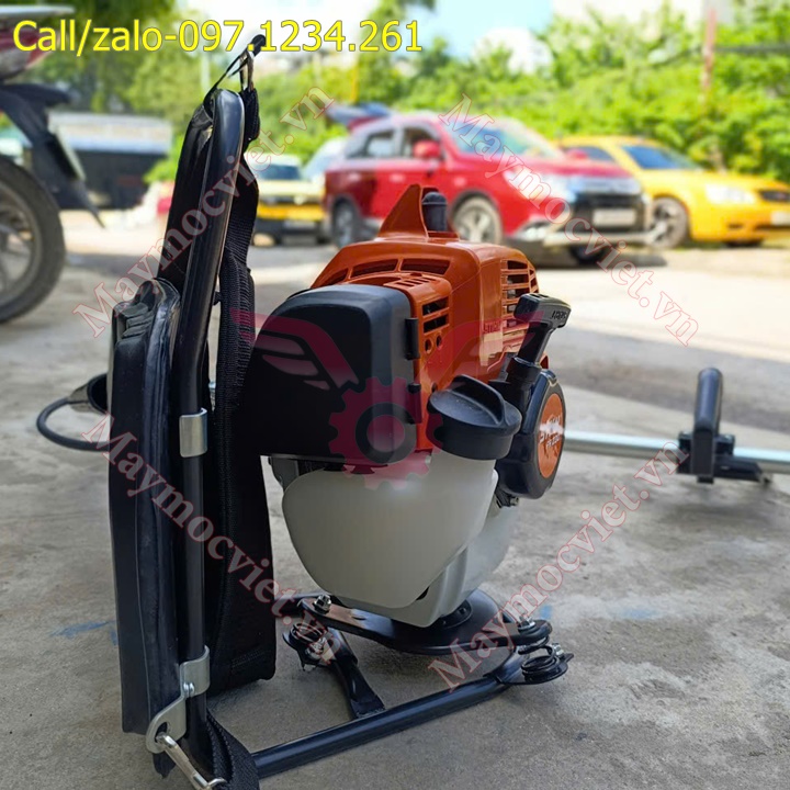 Máy cắt cỏ đeo lưng Stihl FR230 giá rẻ tại HN