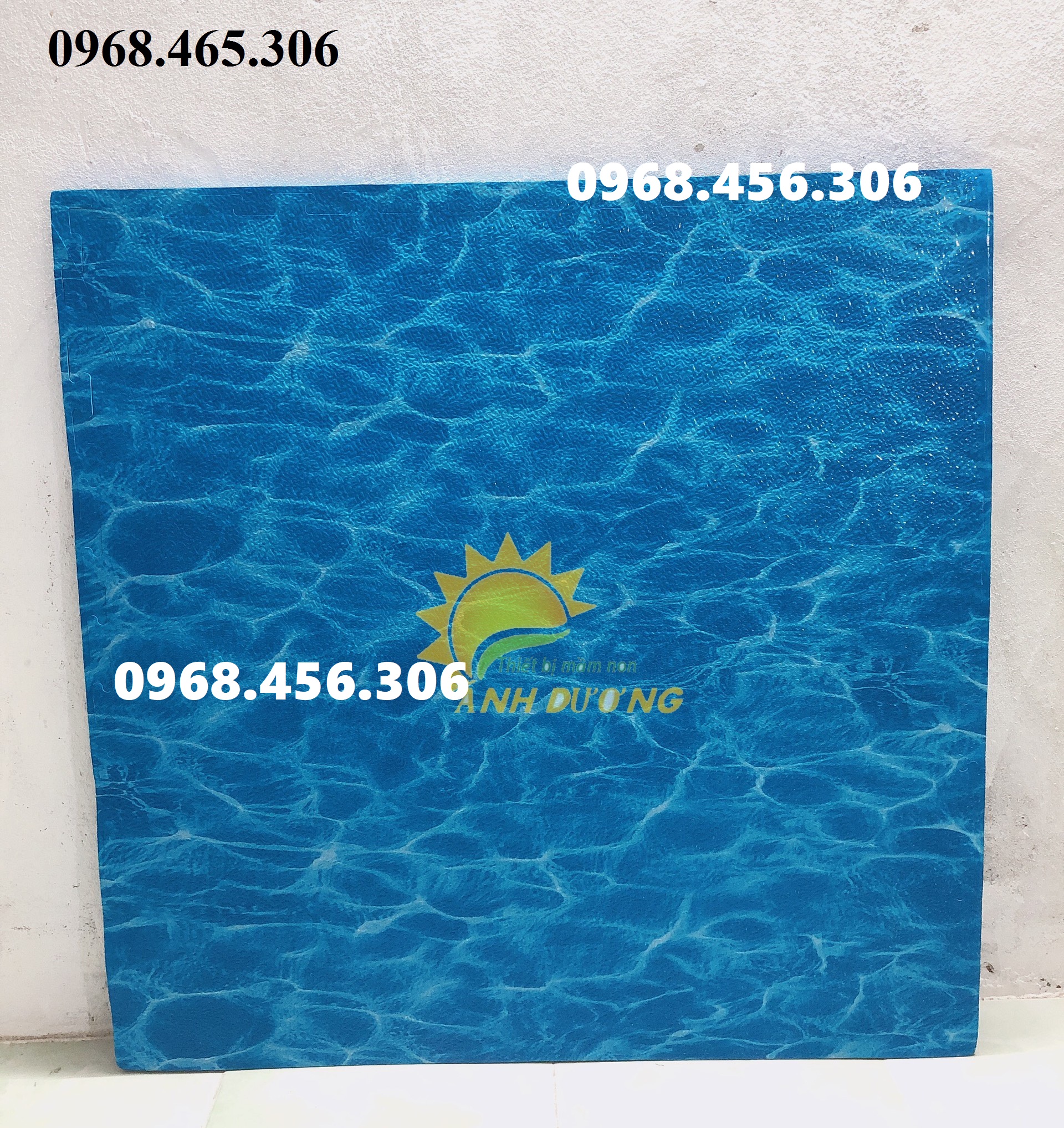 Thảm xốp lót sàn khu vui chơi, thảm lót sàn mầm non nhiều màu