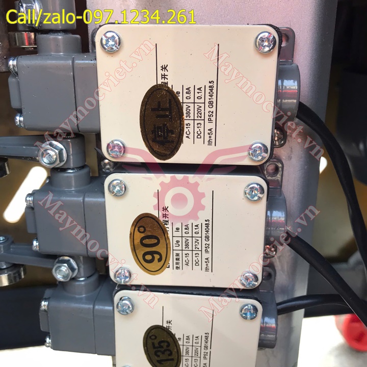 Máy bẻ đai sắt thép GF25 giá rẻ tại Hà Nội