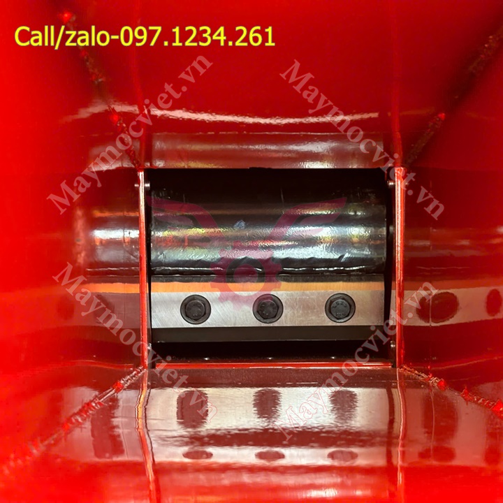 Máy băm cành chạy điện MBCVM4000 giá rẻ tại HN